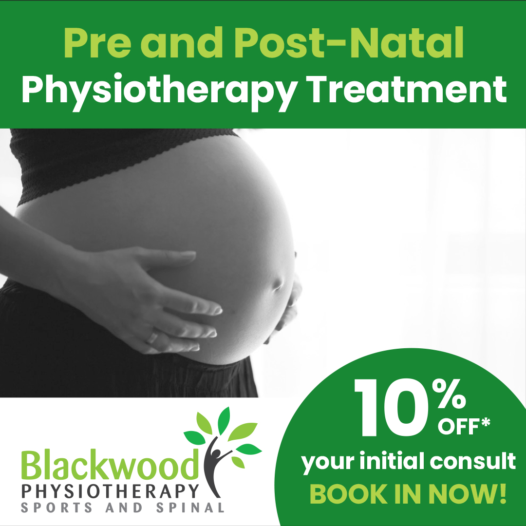 Pregnancy and Post Birth Physiotherapy Treatment